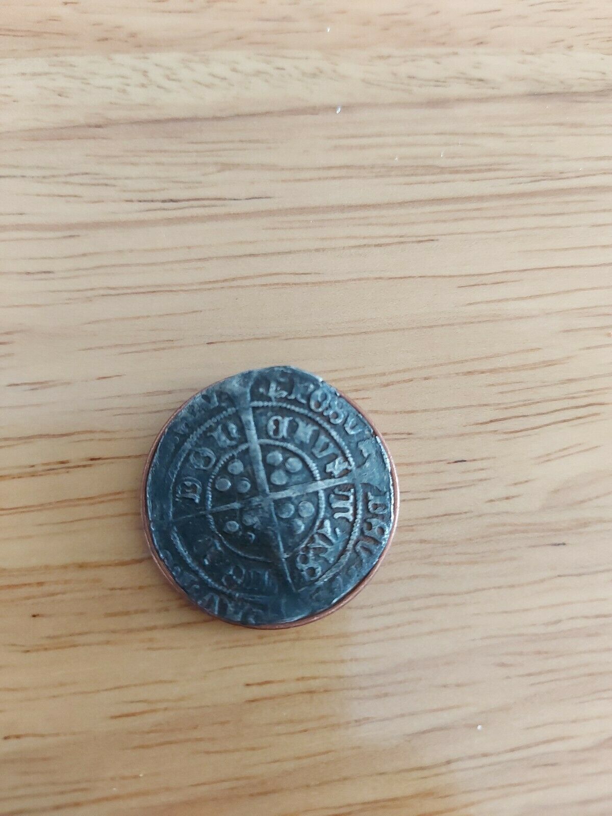 Another-Medieval-Coin---Groat,-ID