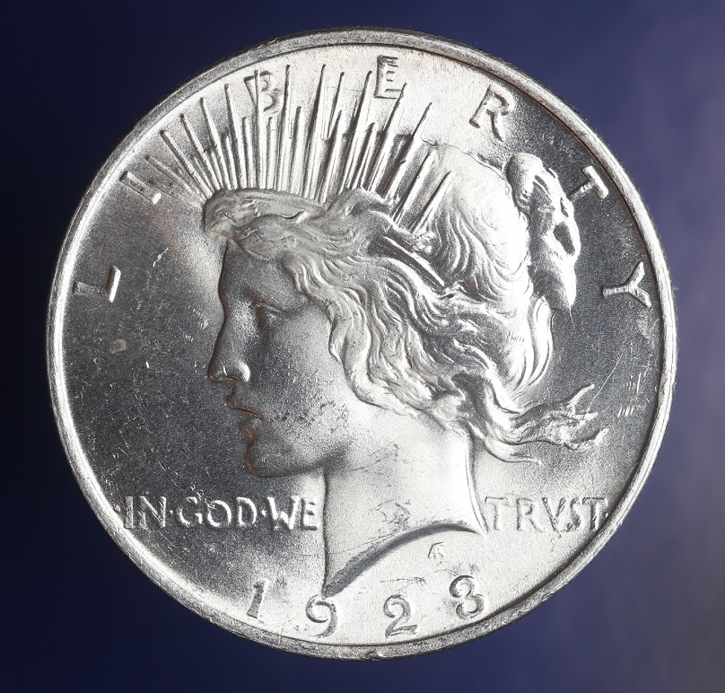 1923-Peace-Dollar-Grade