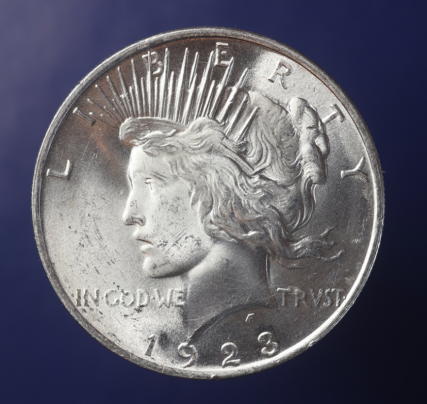 1923-Peace-Dollar-Grade