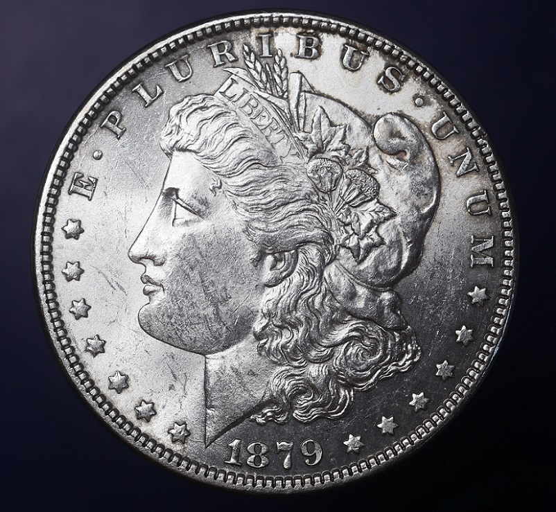 1879-P-Morgan-Dollar-Grade