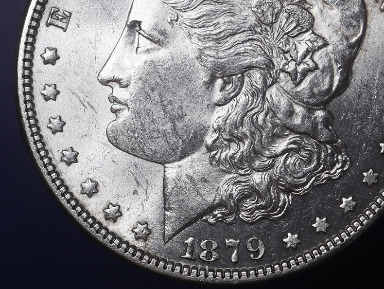 1879-P-Morgan-Dollar-Grade