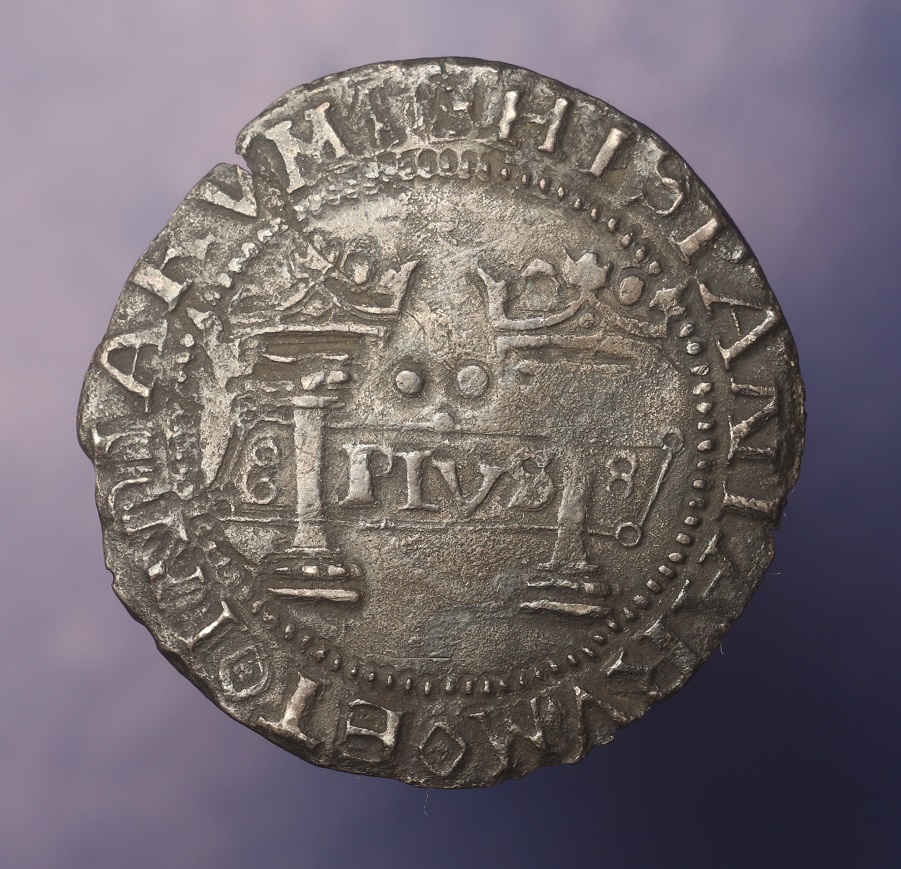 Old-Spanish-Coin-Identification