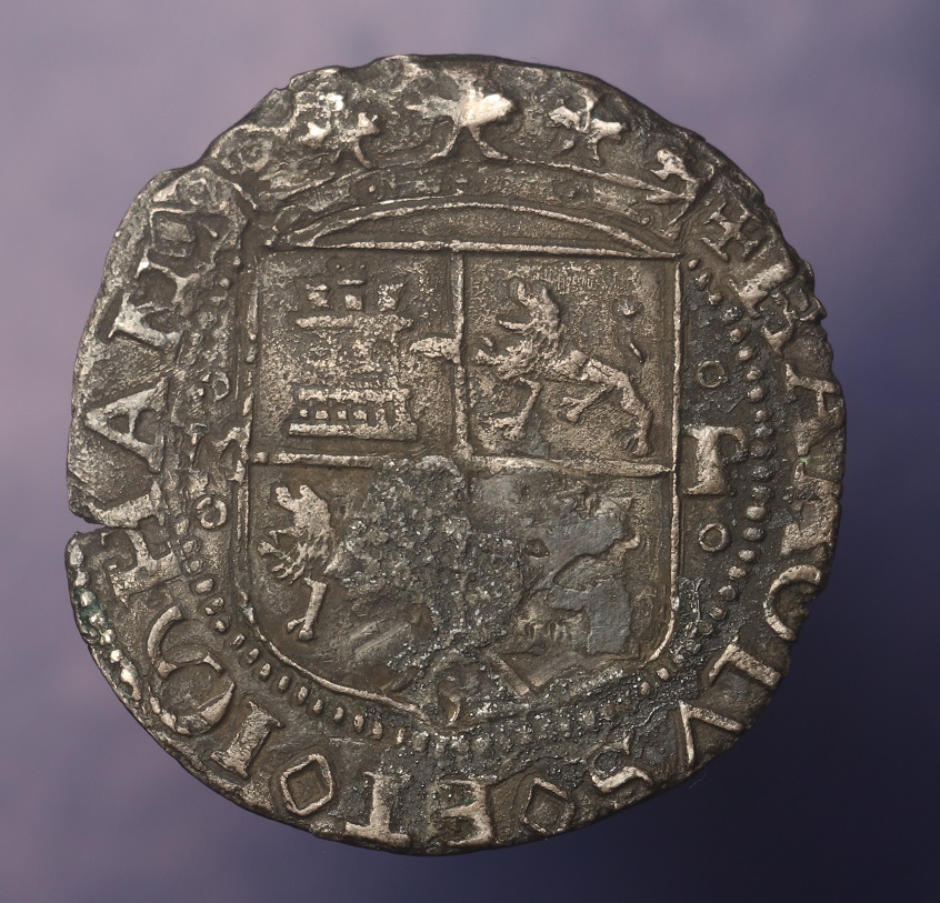 Old-Spanish-Coin-Identification