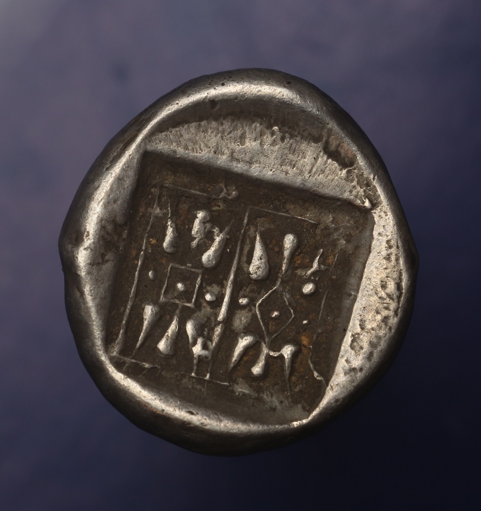 Illyria-Coin,-Cow-And-Calf.