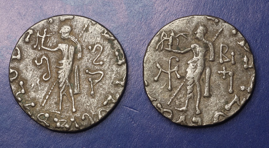 To-Identify---Archers-On-Horseback-Id:-Indo-Scythian,-Potential-Fakes.
