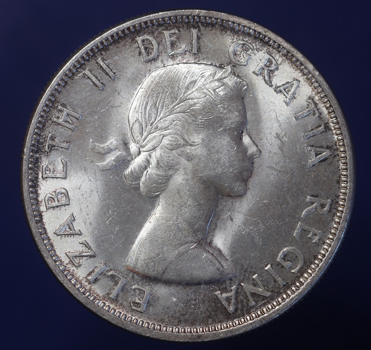 1958-Canada-Dollar-Grade