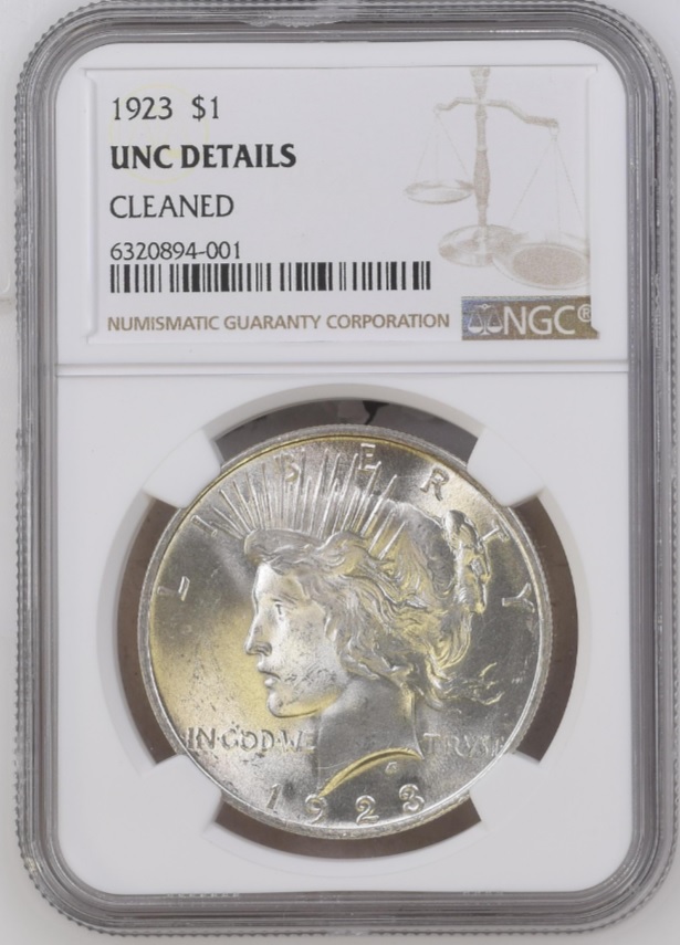 1923-Peace-Dollar-Grade