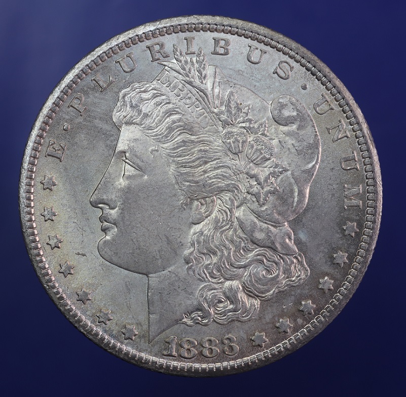 1883---CC-Morgan-Dollar-Grade,-With-Video