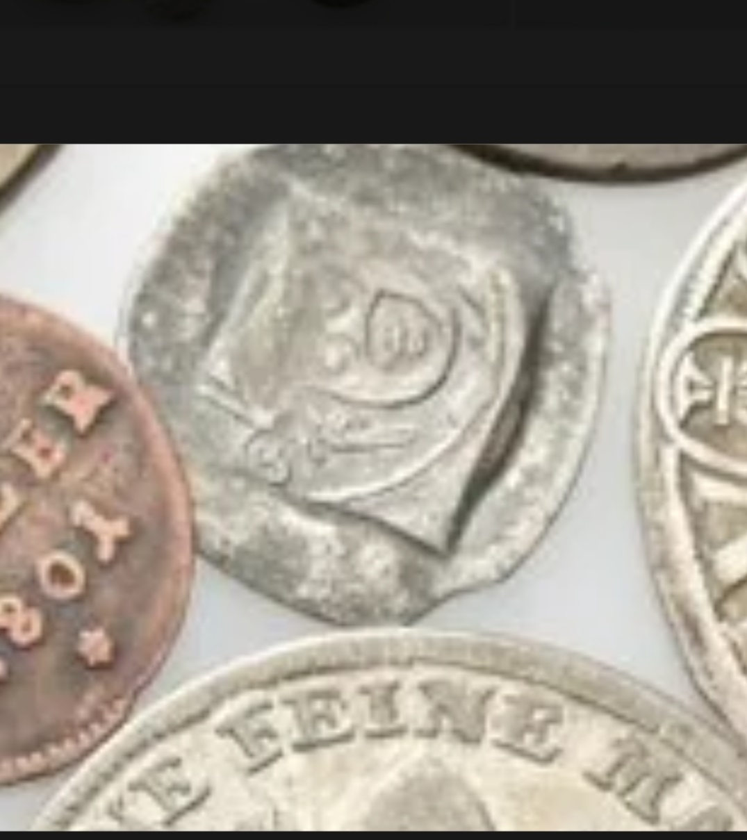 Identification-Of-An-Augsburg-Silver-Coin-Id:-Peter-Von-Schaumburg-Ad-1424-1469-Pfennig