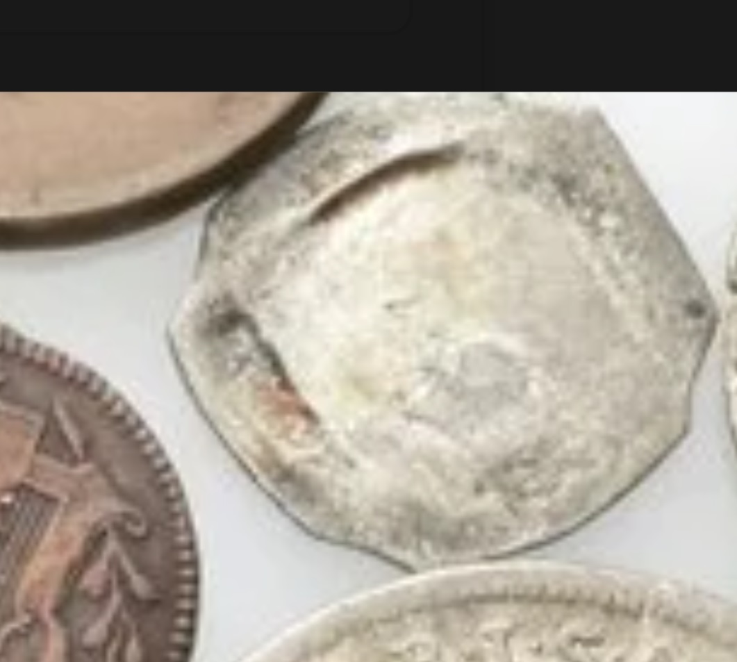 Identification-Of-An-Augsburg-Silver-Coin-Id:-Peter-Von-Schaumburg-Ad-1424-1469-Pfennig