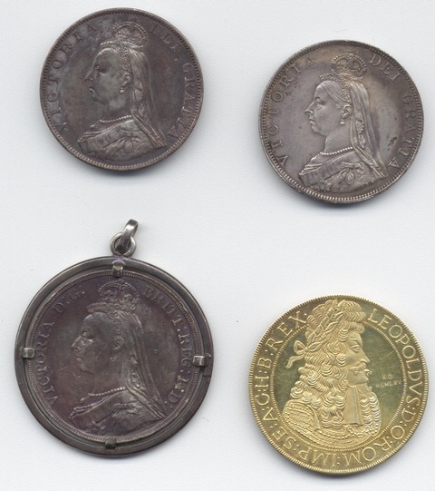Just-A-Few-European-Coins