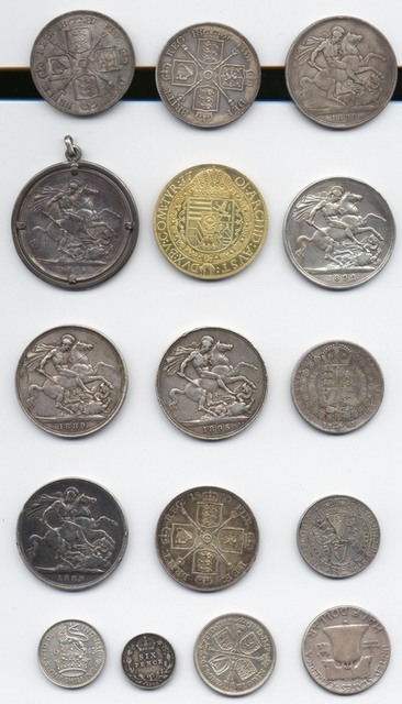 Just-A-Few-European-Coins