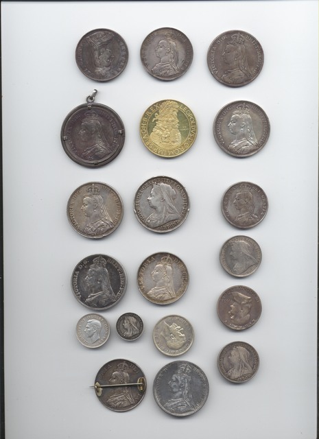 Just-A-Few-European-Coins