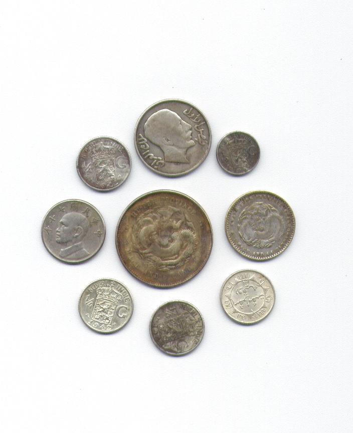 Help-Identifying-Coins-|-Nei,-China,-Iraq