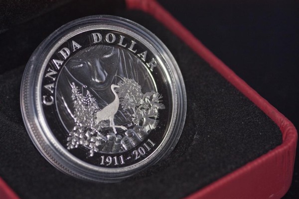 The-Mint's-Centennial-2008--Proof-Silver-Dollar