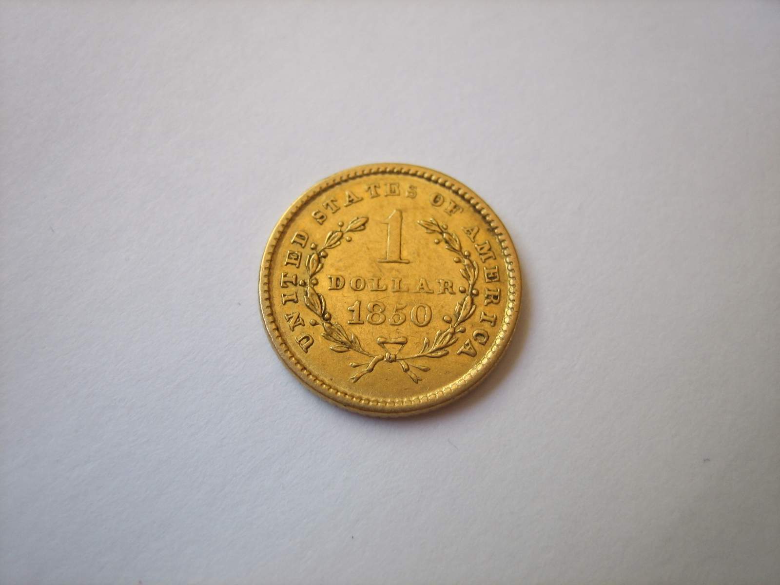 Gold-Dollar-Type-I,-Ii,-III-Set