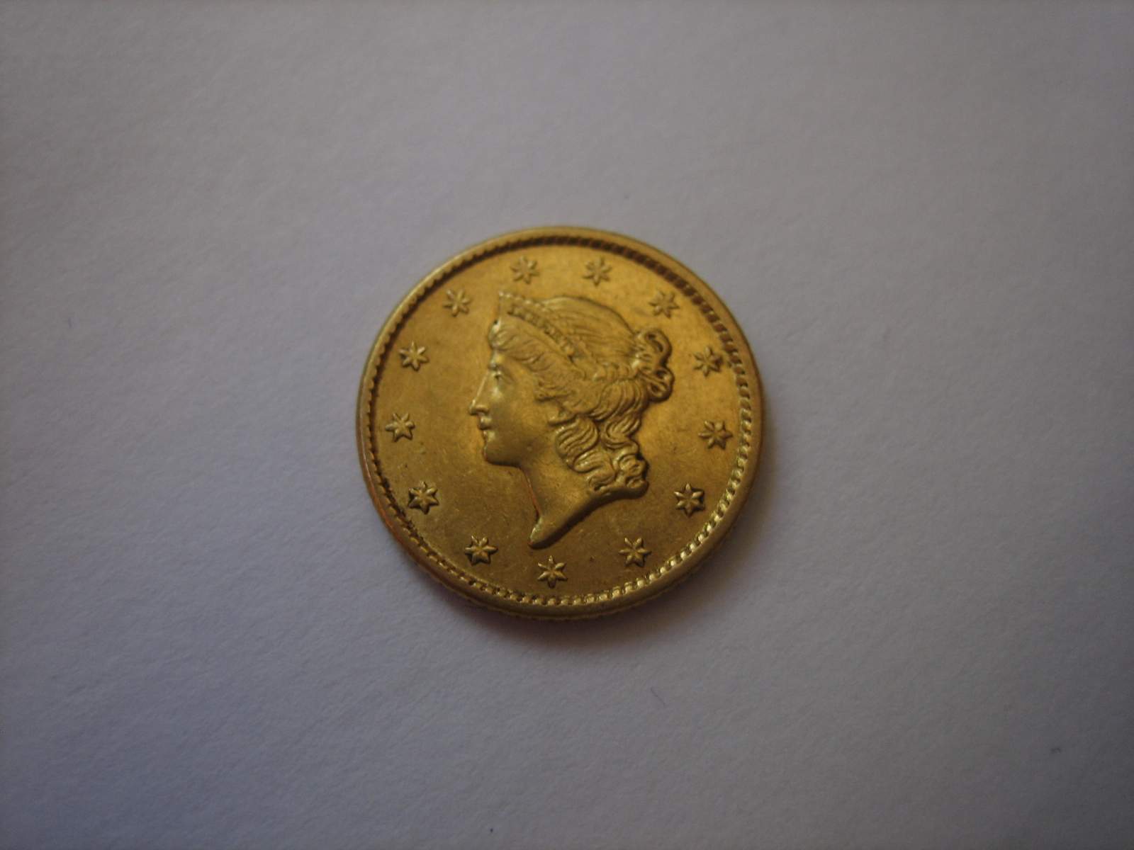 Gold-Dollar-Type-I,-Ii,-III-Set