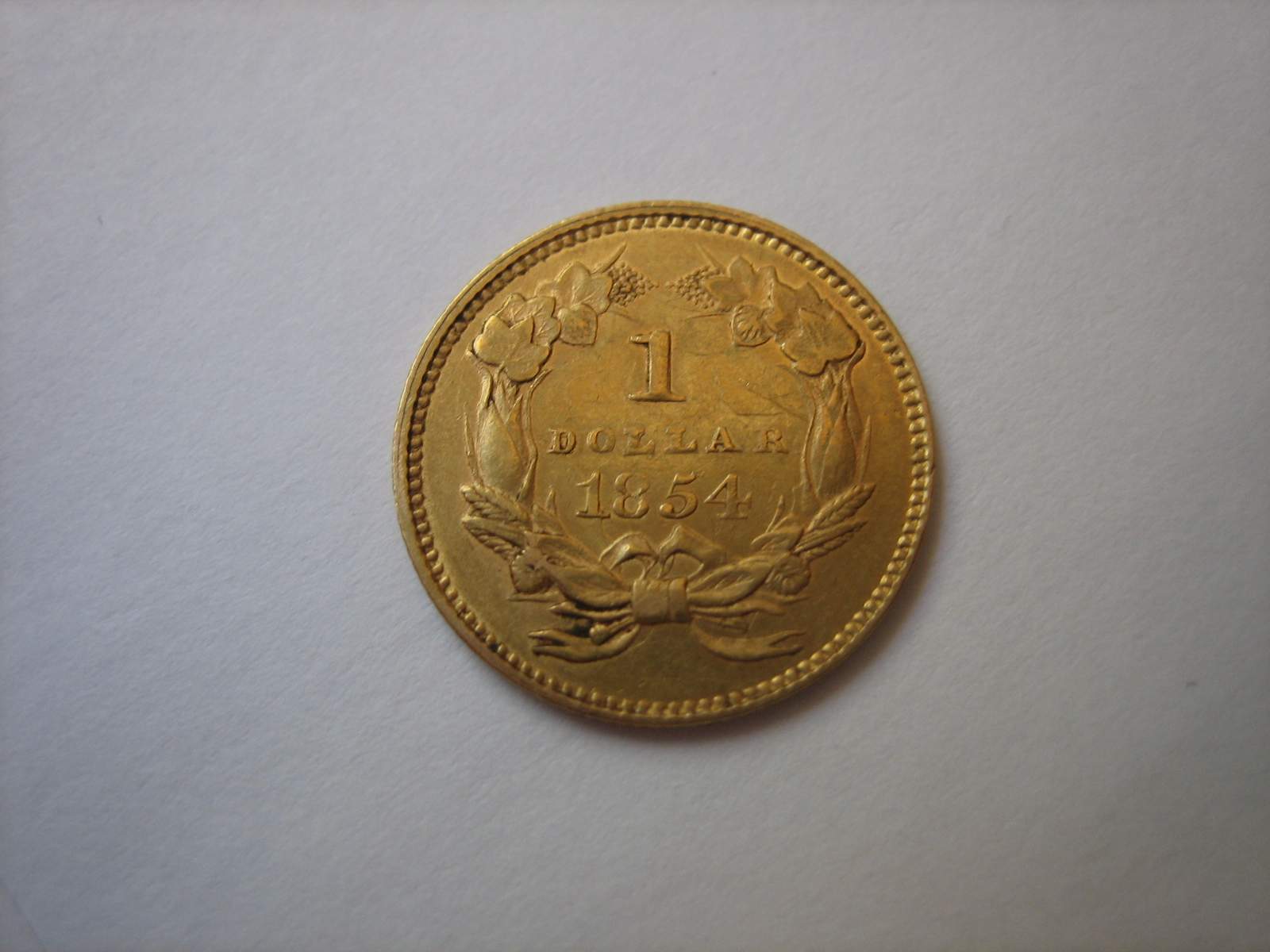 Gold-Dollar-Type-I,-Ii,-III-Set