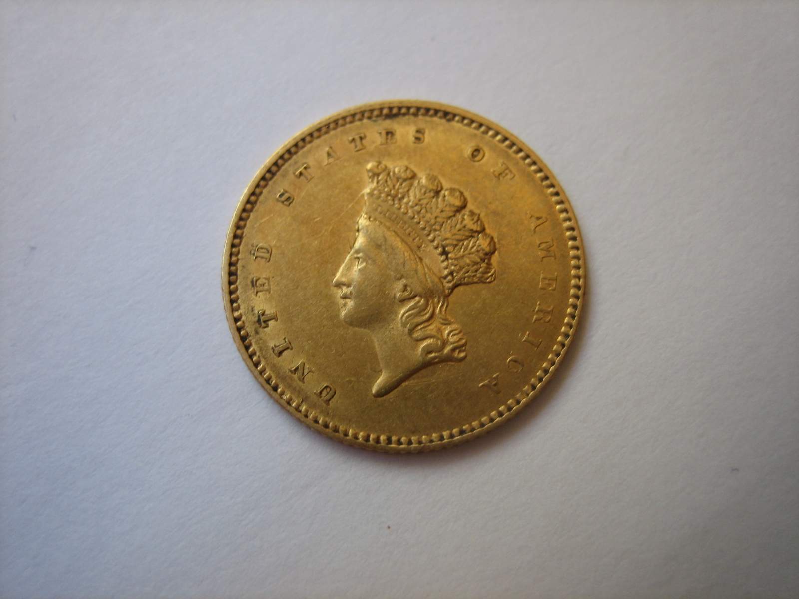Gold-Dollar-Type-I,-Ii,-III-Set