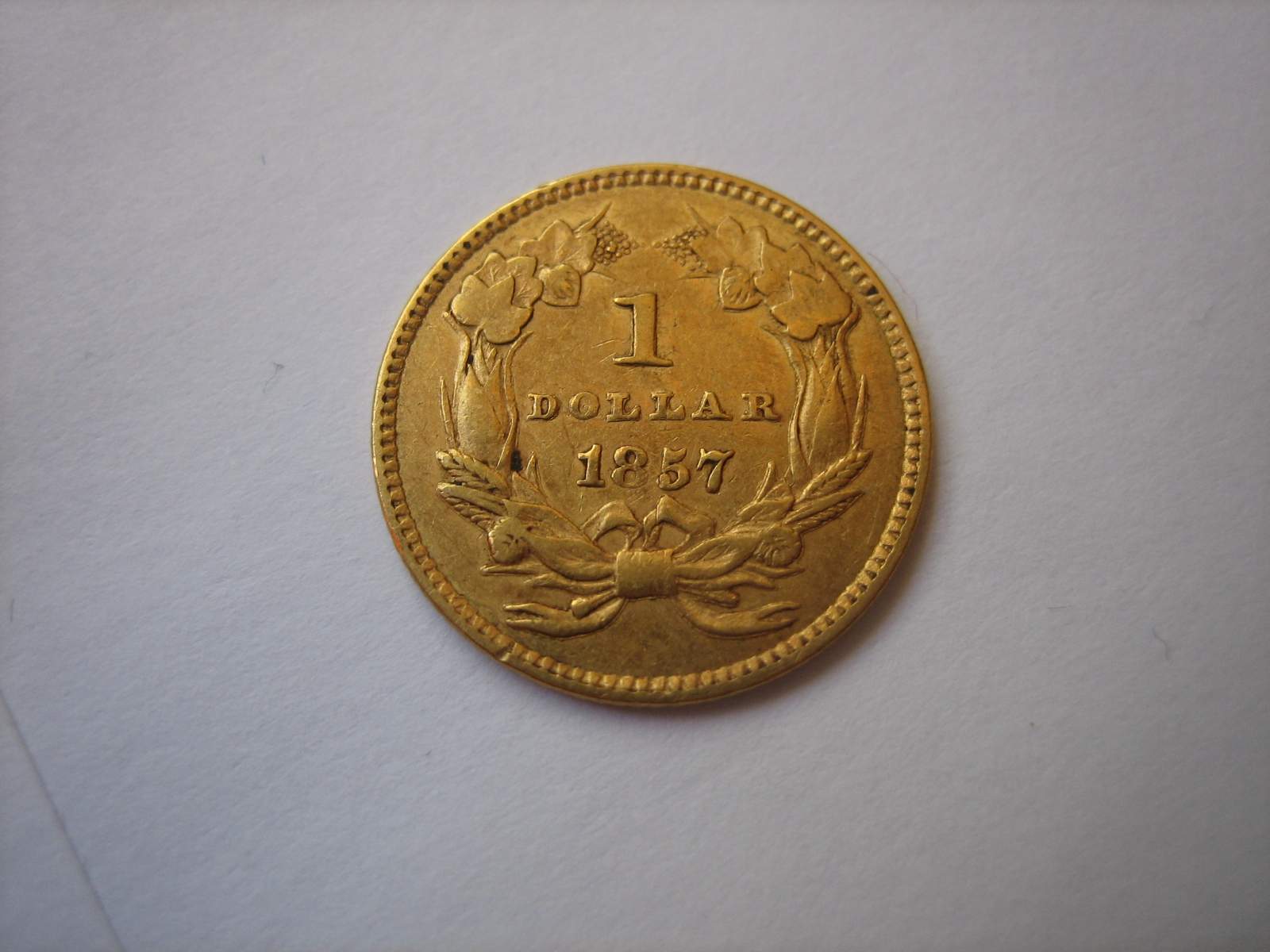 Gold-Dollar-Type-I,-Ii,-III-Set