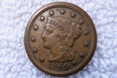 Lot-Of-4-Large-Cents