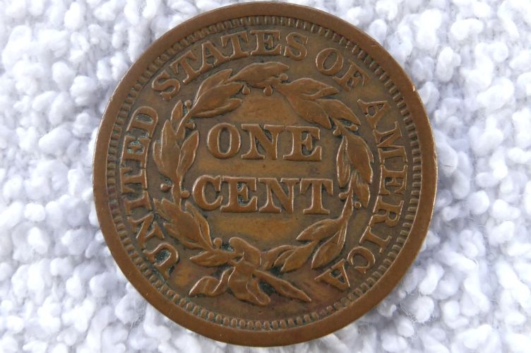 Lot-Of-4-Large-Cents