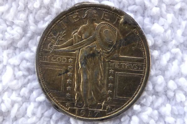 Damaged-1917-Standing-Liberty-Quarter