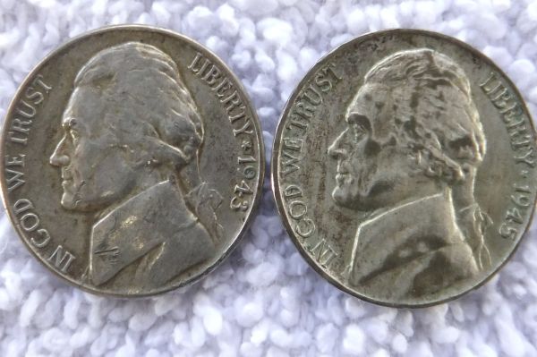 To-Clean;-Not-To-Clean:-War-Nickels?