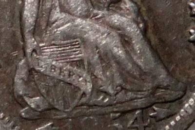 1854-O-Seated-Half-Dime-: