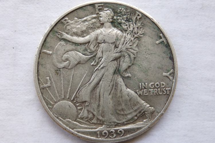 Walking-Liberty