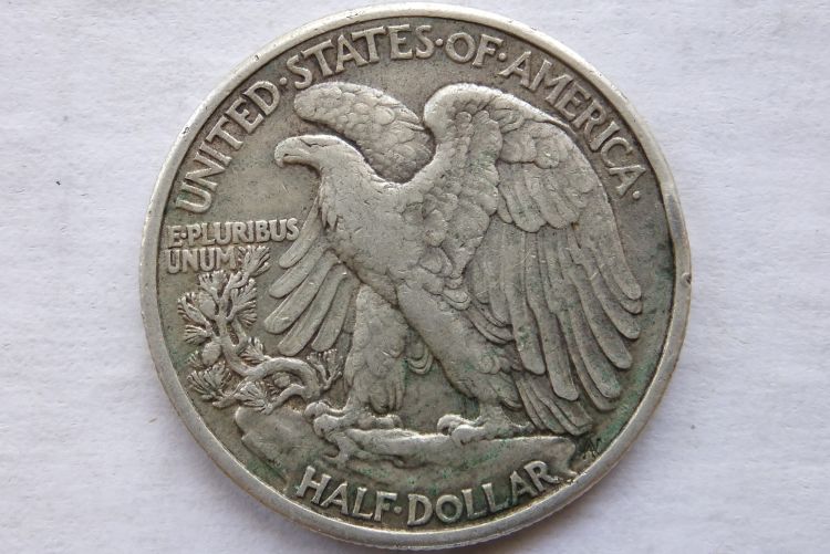 Walking-Liberty