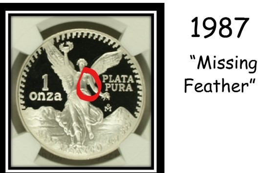 1987-Proof-Mexico-Libertad-With-Missing-Feathers?