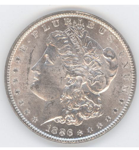 Request-For-Grading-Opinion-1886-Morgan-Silver-Dollar