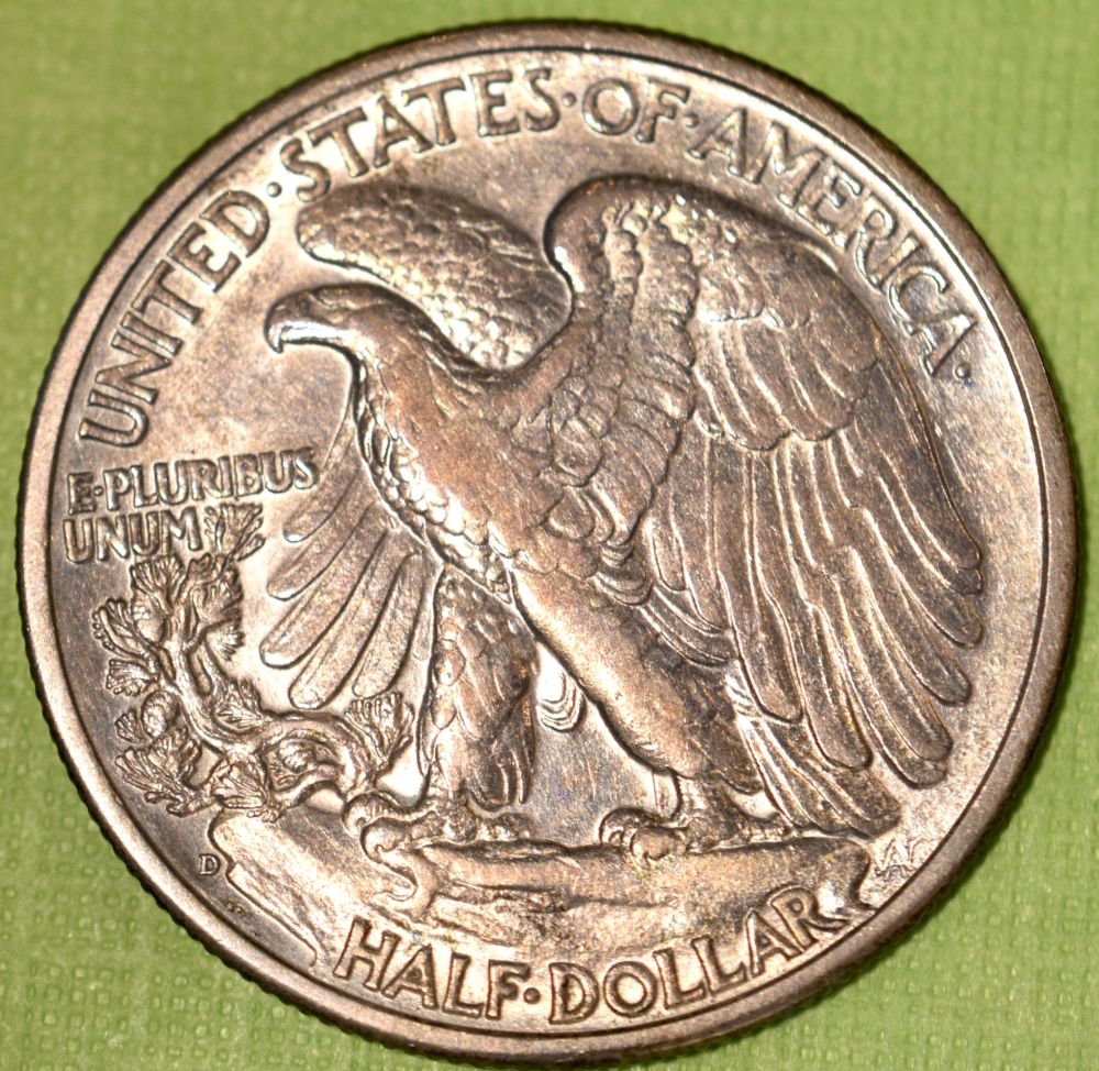 1938-D-Walking-Liberty-Half-Dollar,-1864-Shield-Nickel,-1929-S-Standing-Liberty-Quarter