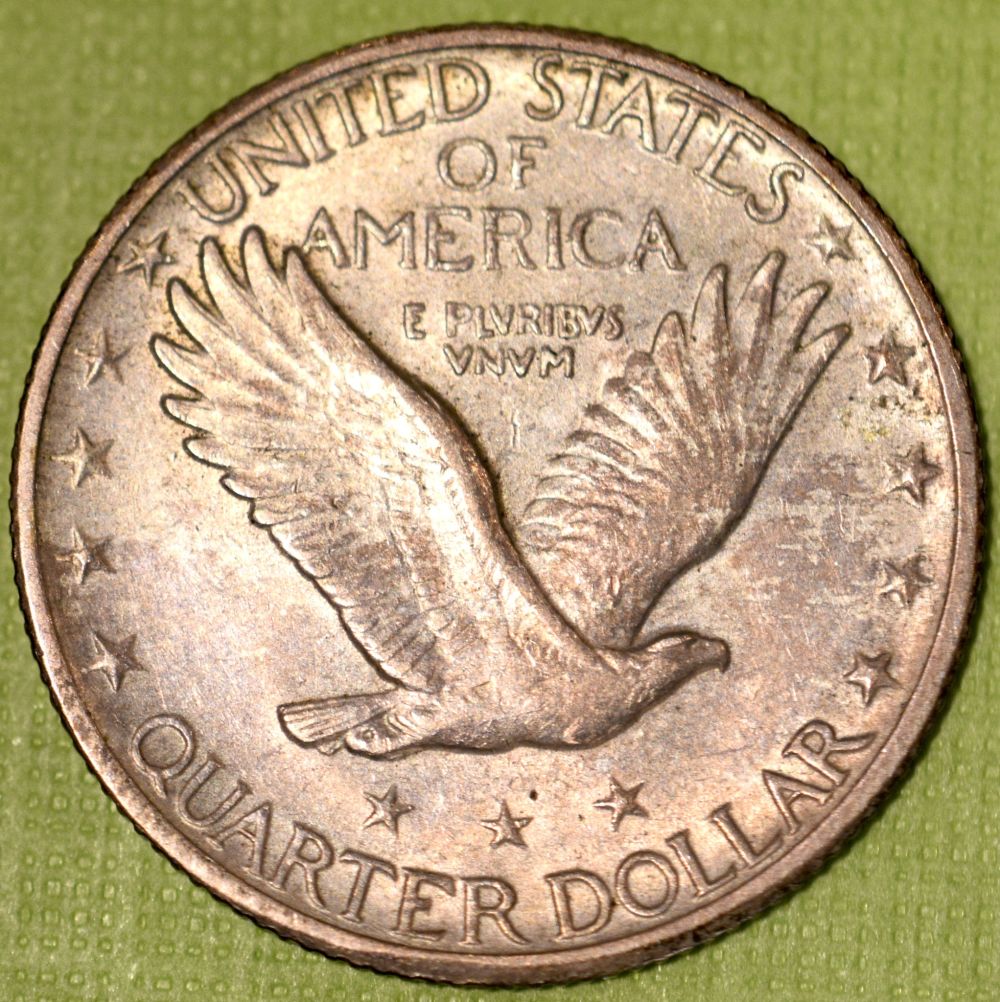 1938-D-Walking-Liberty-Half-Dollar,-1864-Shield-Nickel,-1929-S-Standing-Liberty-Quarter