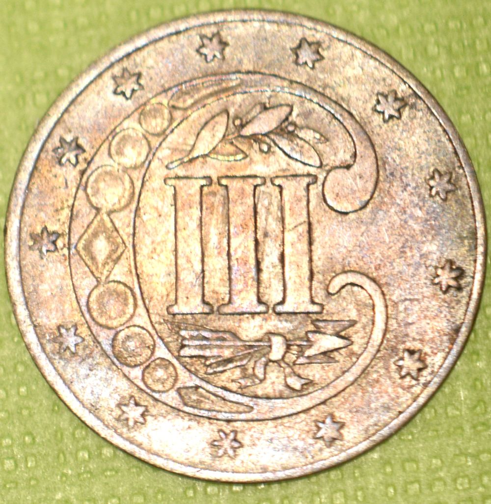 1855-3-Cent-Silver,-1896-S-Barber-Quarter,-1937-Walking-Liberty-Half-Dollar