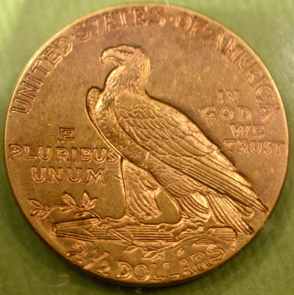 1854-3-Cent-Silver,-1918-S-Standing-Liberty-Quarter,-1913-Bufflo-Nickel,-1928-Quarter-Eagle