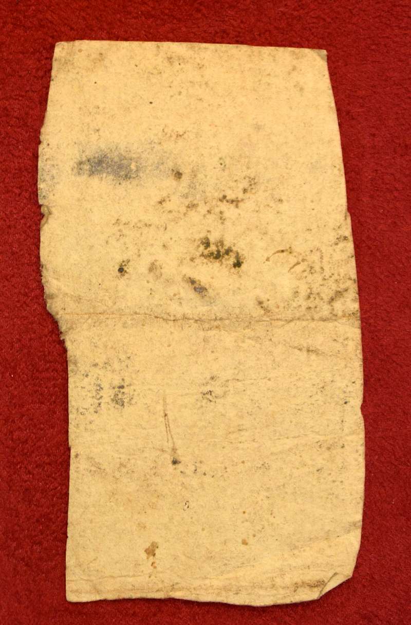 Looking-For-Help-Identifying-These-5-1776-Colonial/Continental-Notes!
