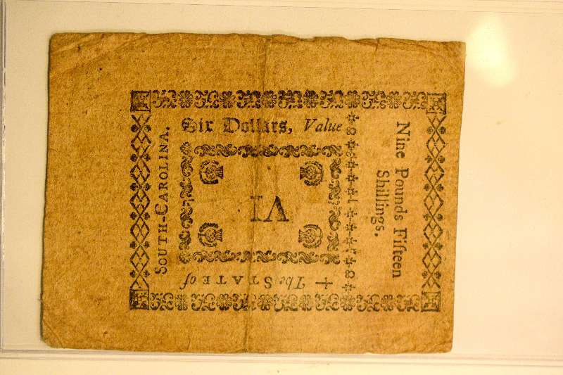 Looking-For-Help-Identifying-These-5-1776-Colonial/Continental-Notes!