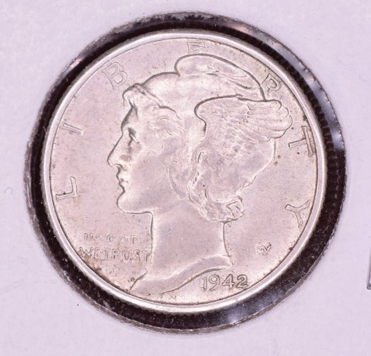 Is-This-A-1942/1-D-Mercury-Dime-By-Chance?