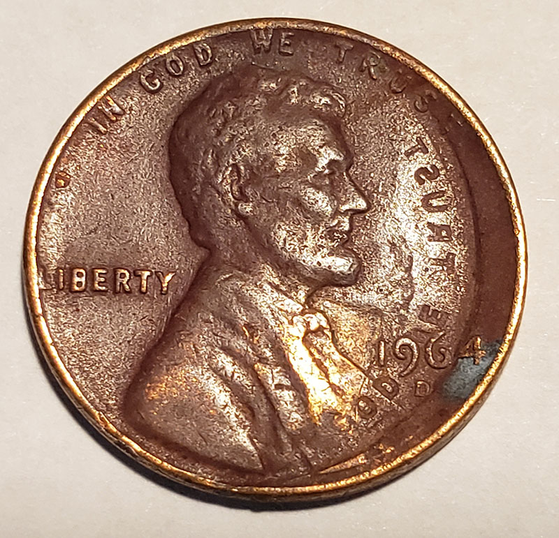 1964-D-Lincoln-Penny.-Error?