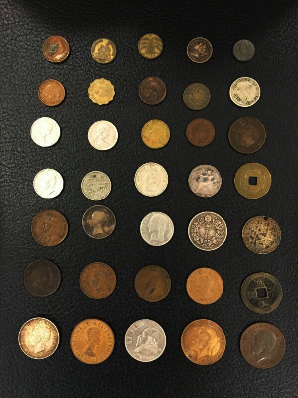 Coins-For-Identification