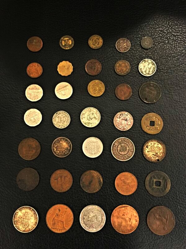 Coins-For-Identification
