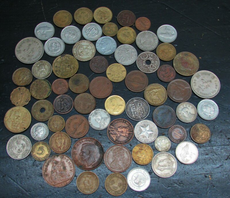 Coins-For-Identification