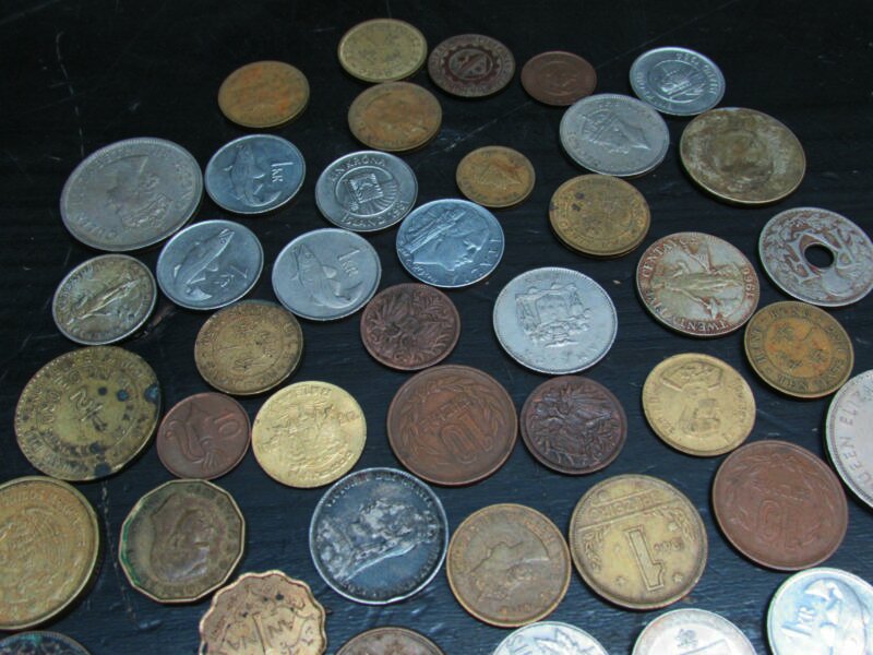 Coins-For-Identification