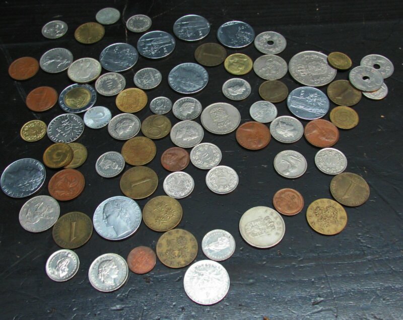 Coins-For-Identification