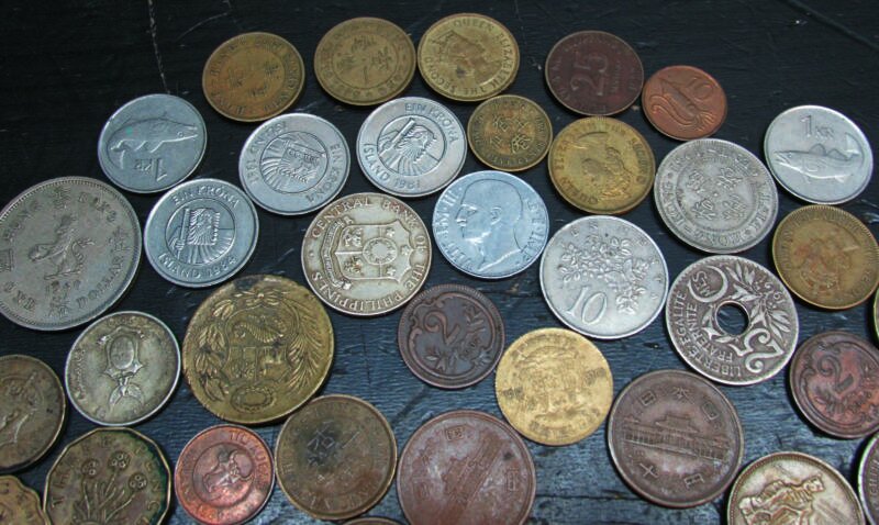 Coins-For-Identification