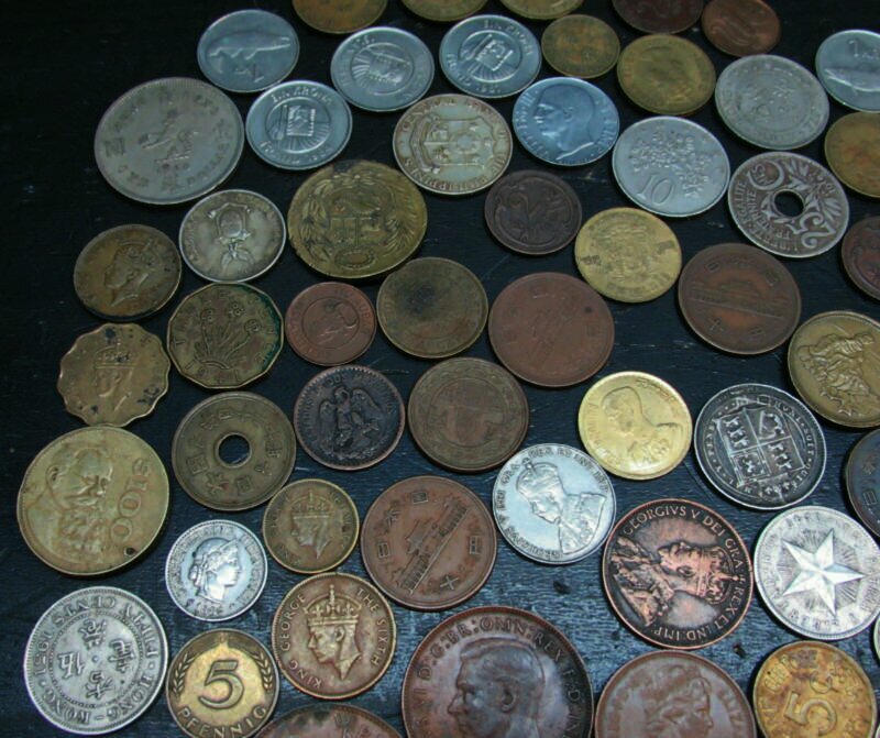 Coins-For-Identification