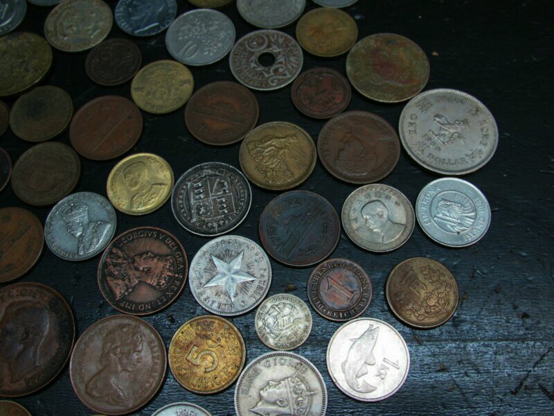 Coins-For-Identification