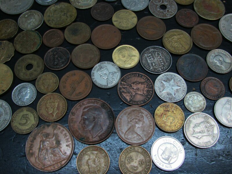 Coins-For-Identification